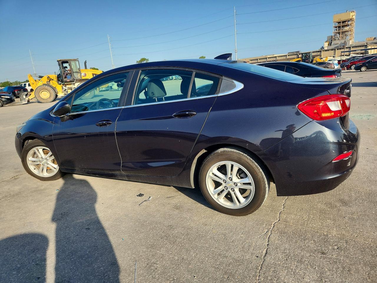 2016 Chevrolet Cruze Lt - Фото 2