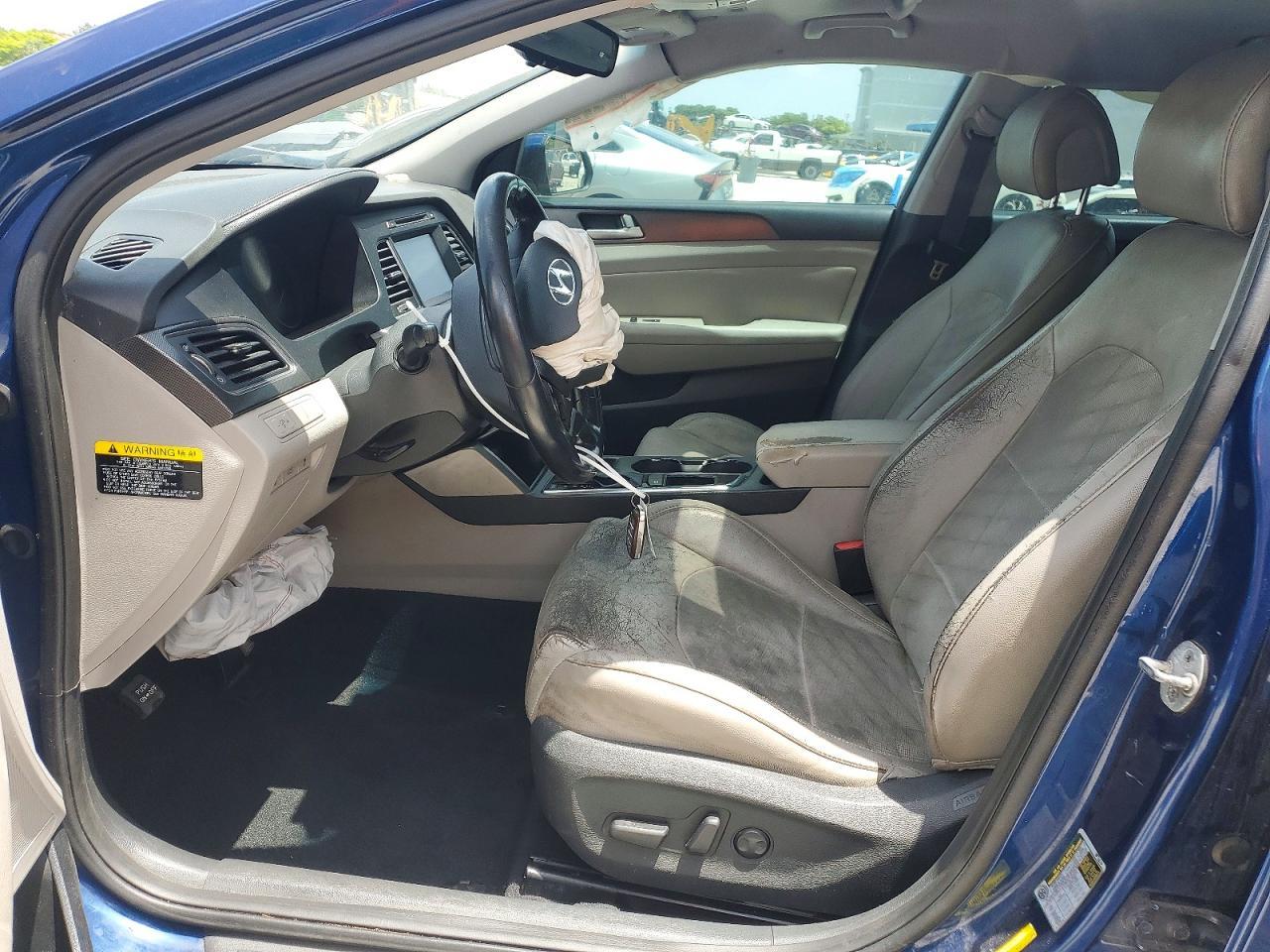2016 Hyundai Sonata Sport - Фото 7