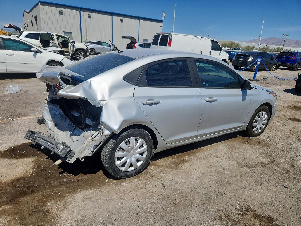2019 Hyundai Accent Se - Image 3