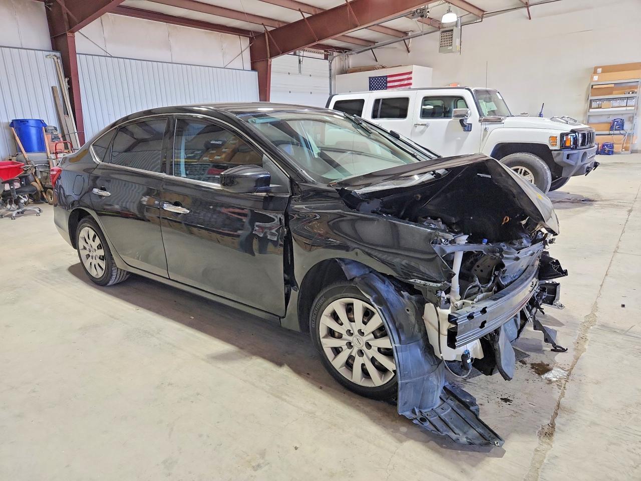 2019 Nissan Sentra S - Image 4