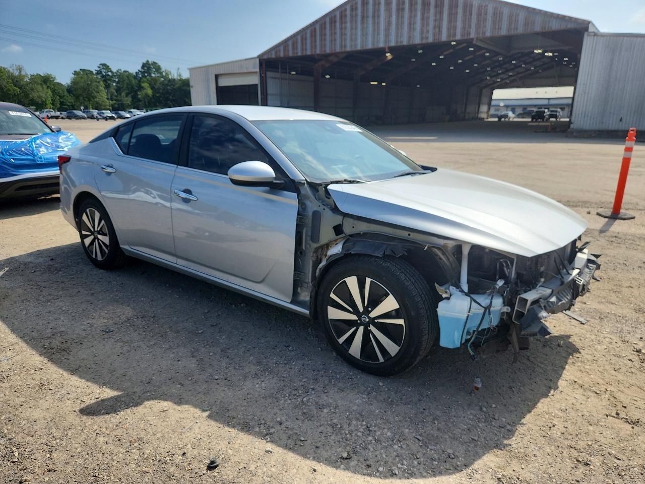 2022 Nissan Altima Sv - Image 4