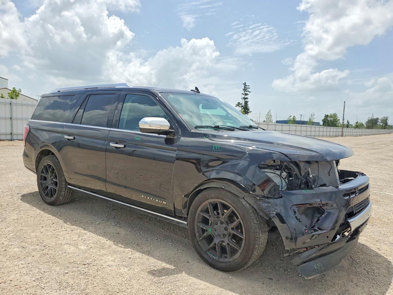 2021 Ford Expedition Max Platinum - Image 4