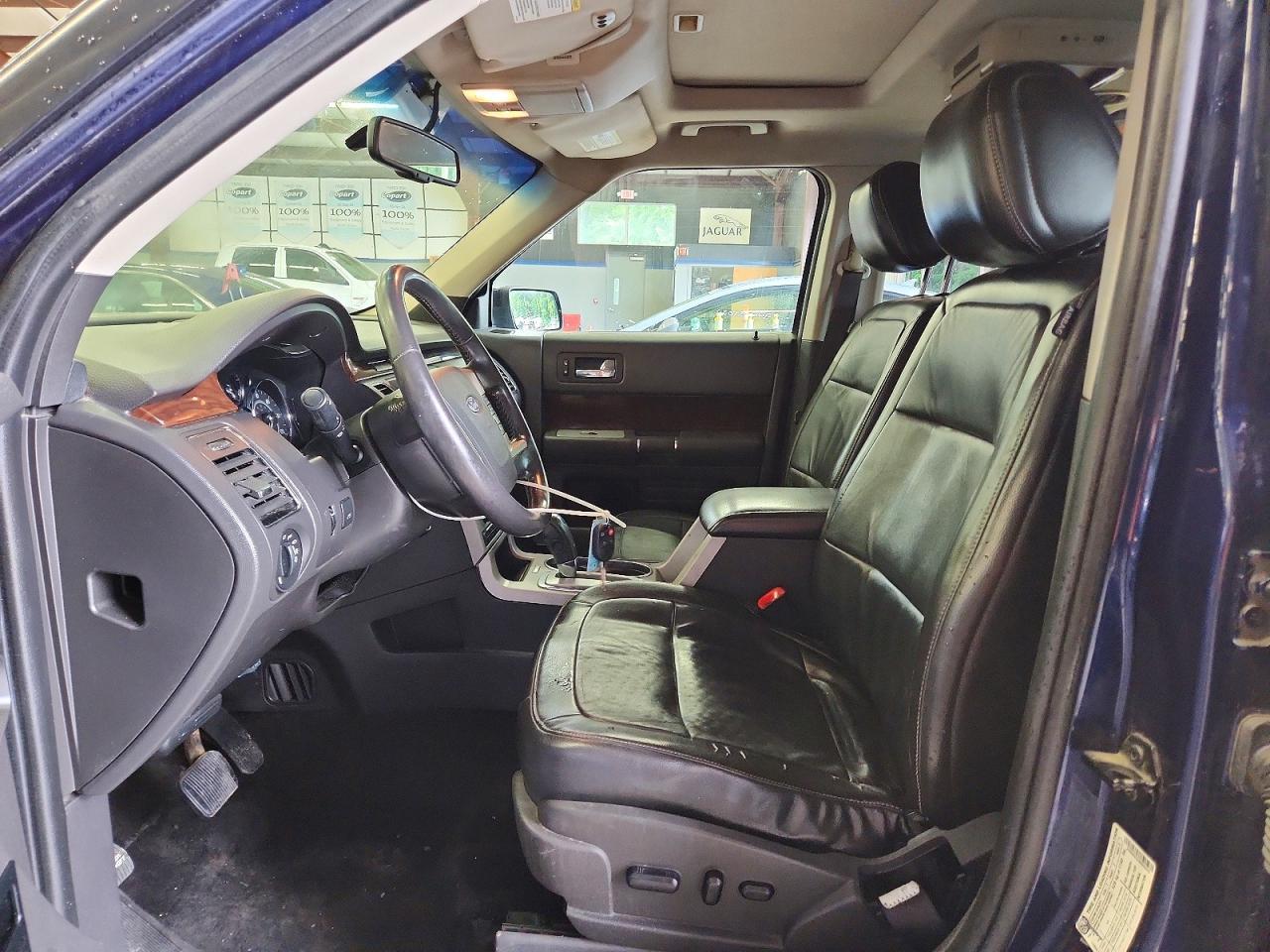 2011 Ford Flex Sel - Фото 7