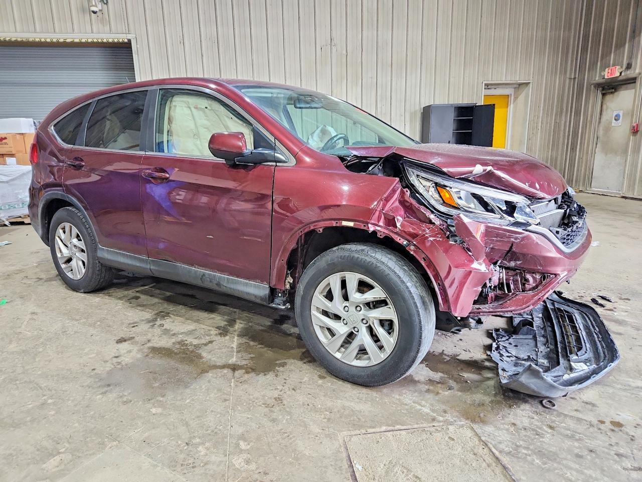 2015 Honda Cr-V Ex - Image 4