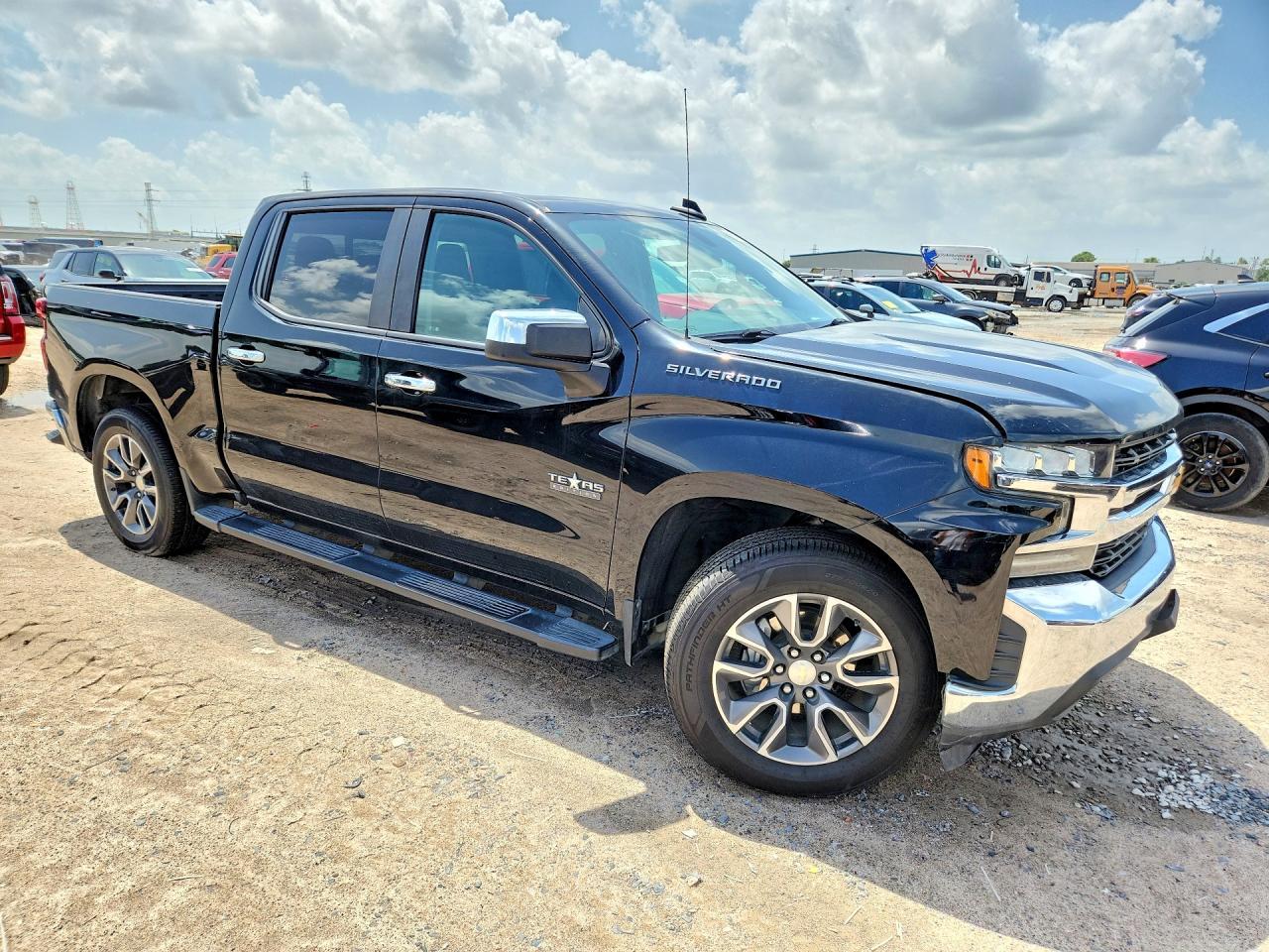 2021 Chevrolet Silverado C1500 Lt - Image 4