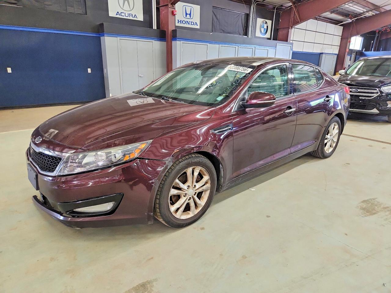 2012 Kia Optima Ex
