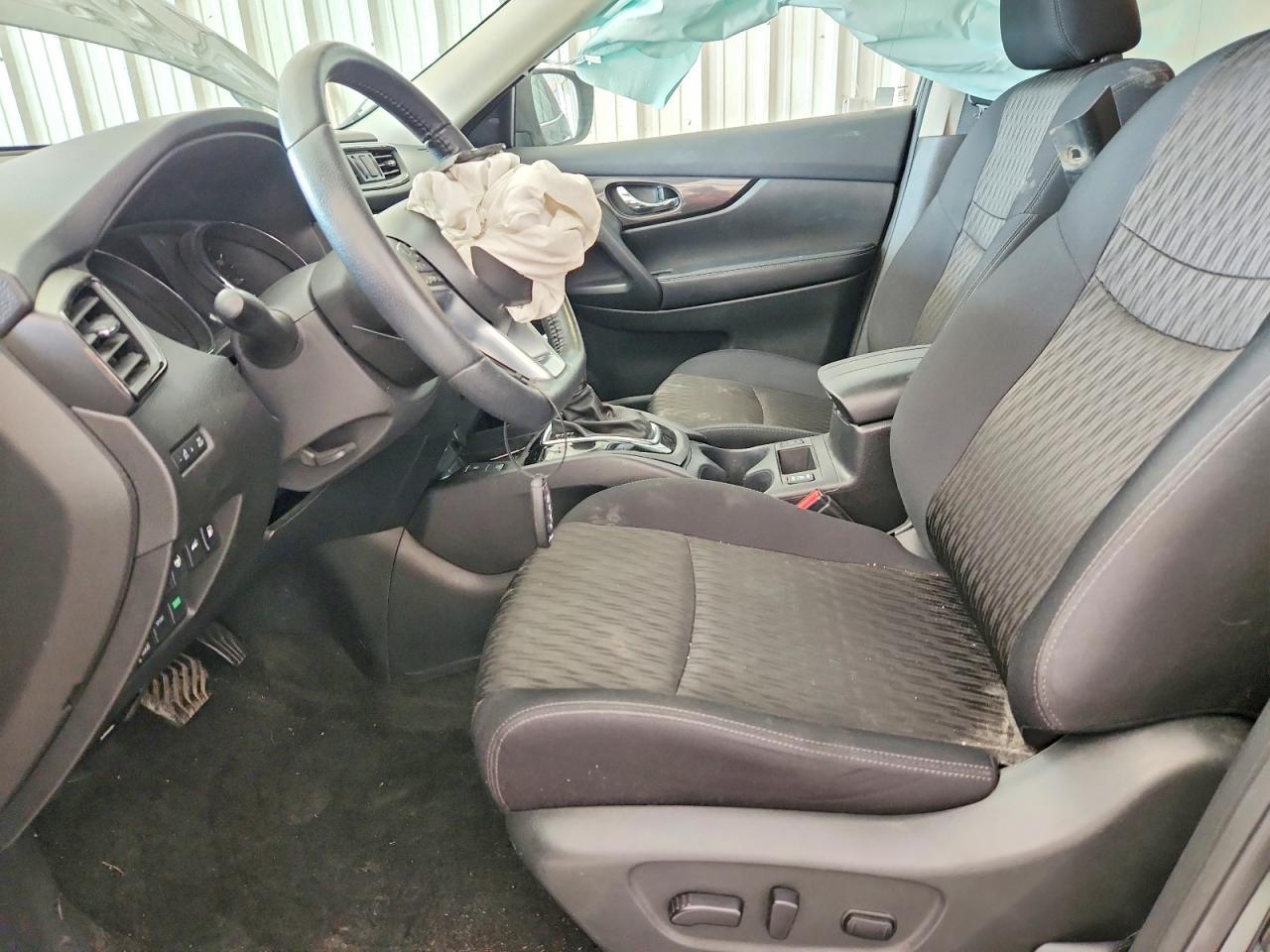 2019 Nissan Rogue Sv - Image 7