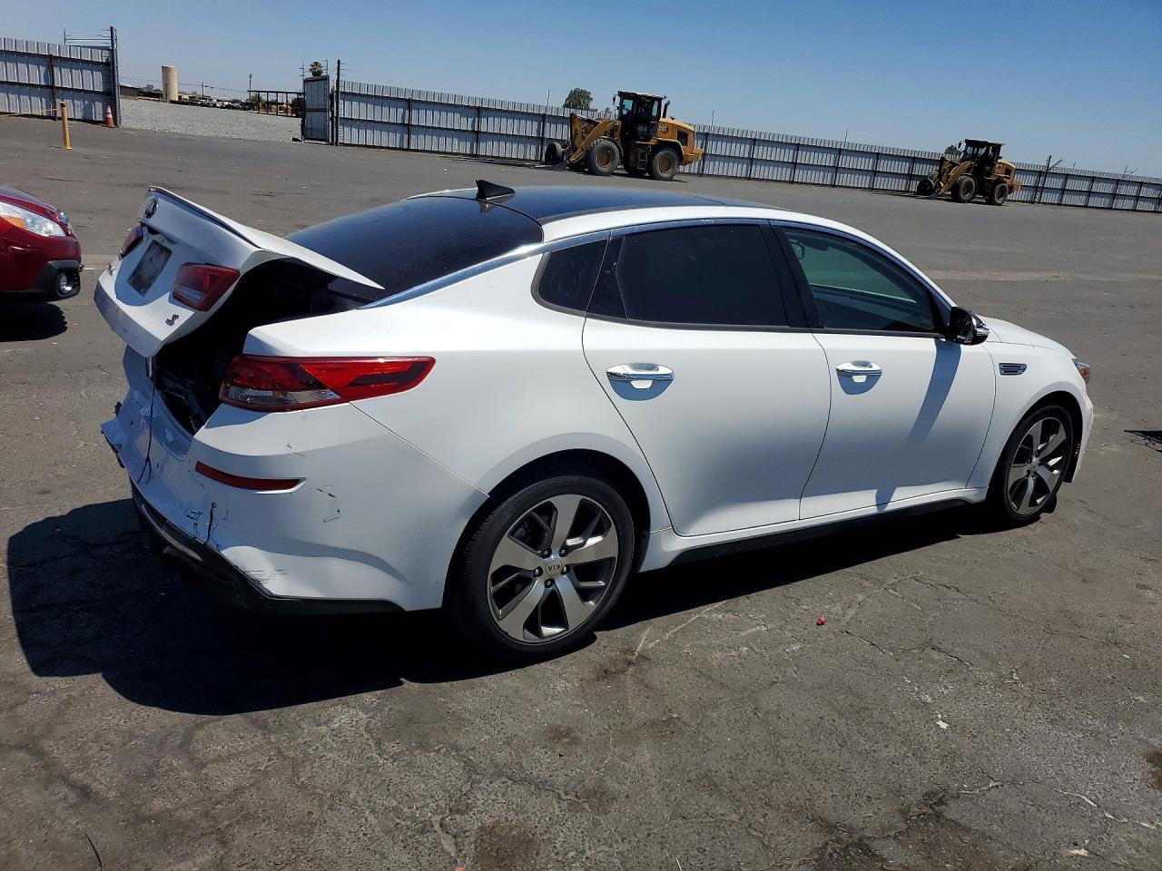 2020 Kia Optima S - Фото 3