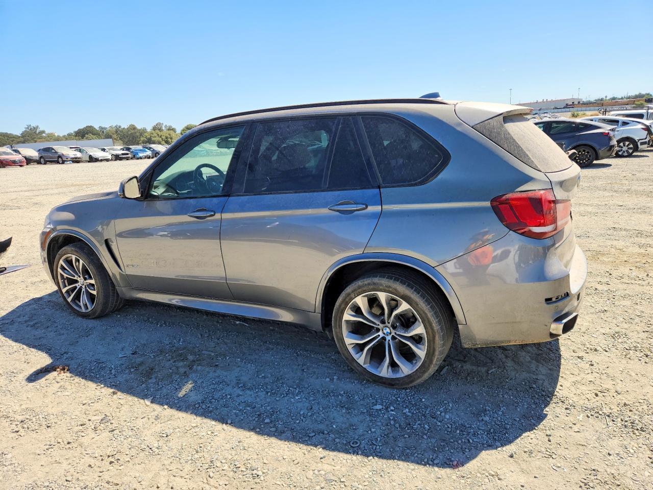 2014 BMW X5 xDrive35I - Фото 2