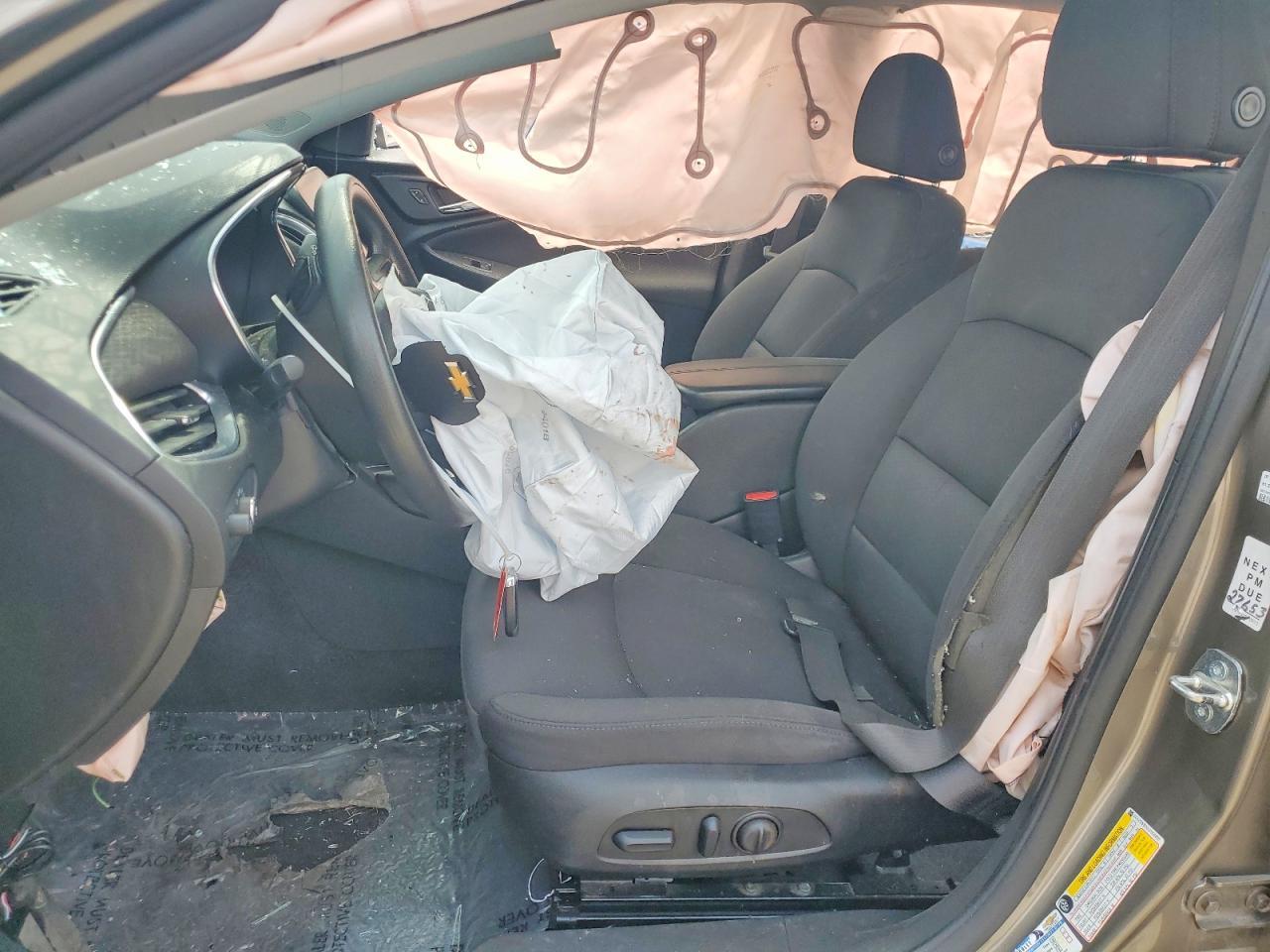 2020 Chevrolet Malibu Lt - Image 7
