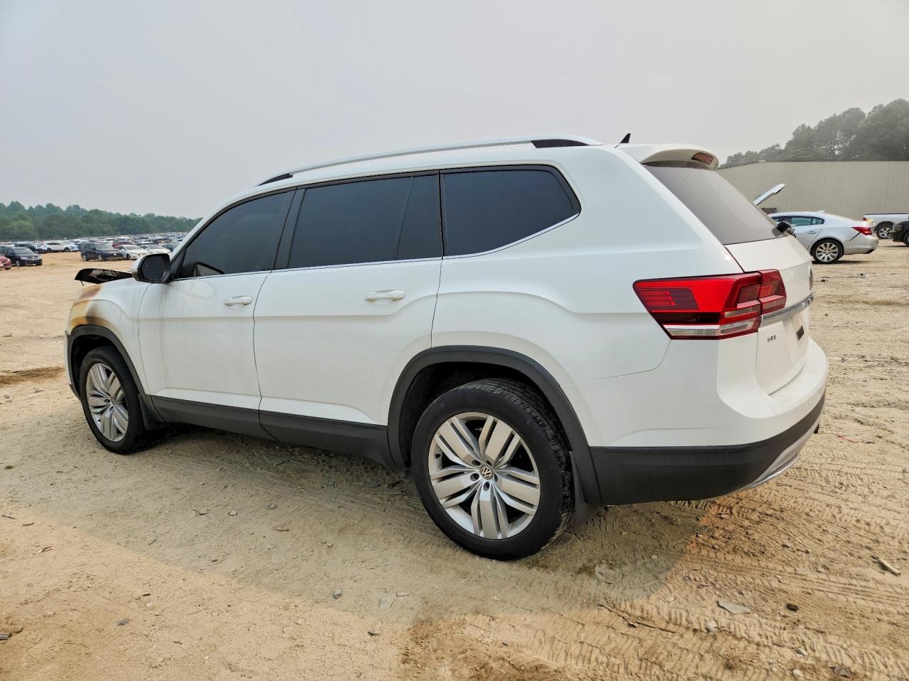 2019 Volkswagen Atlas Se - Фото 2