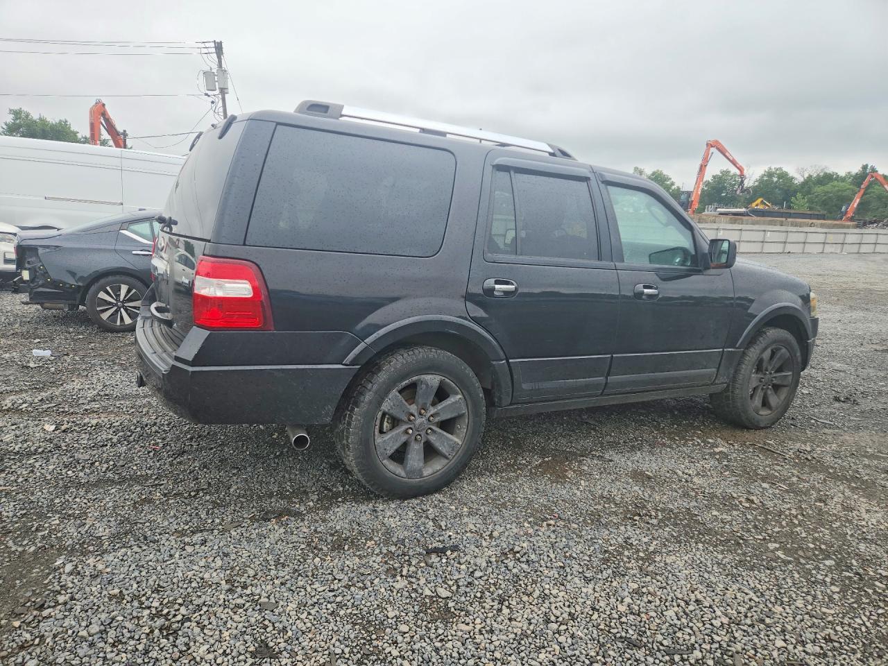 2010 Ford Expedition Limited - Фото 3