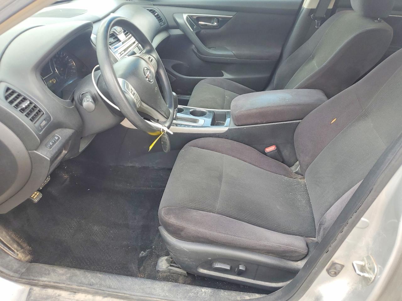 2013 Nissan Altima 2.5/S/Sv/Sl - Фото 7