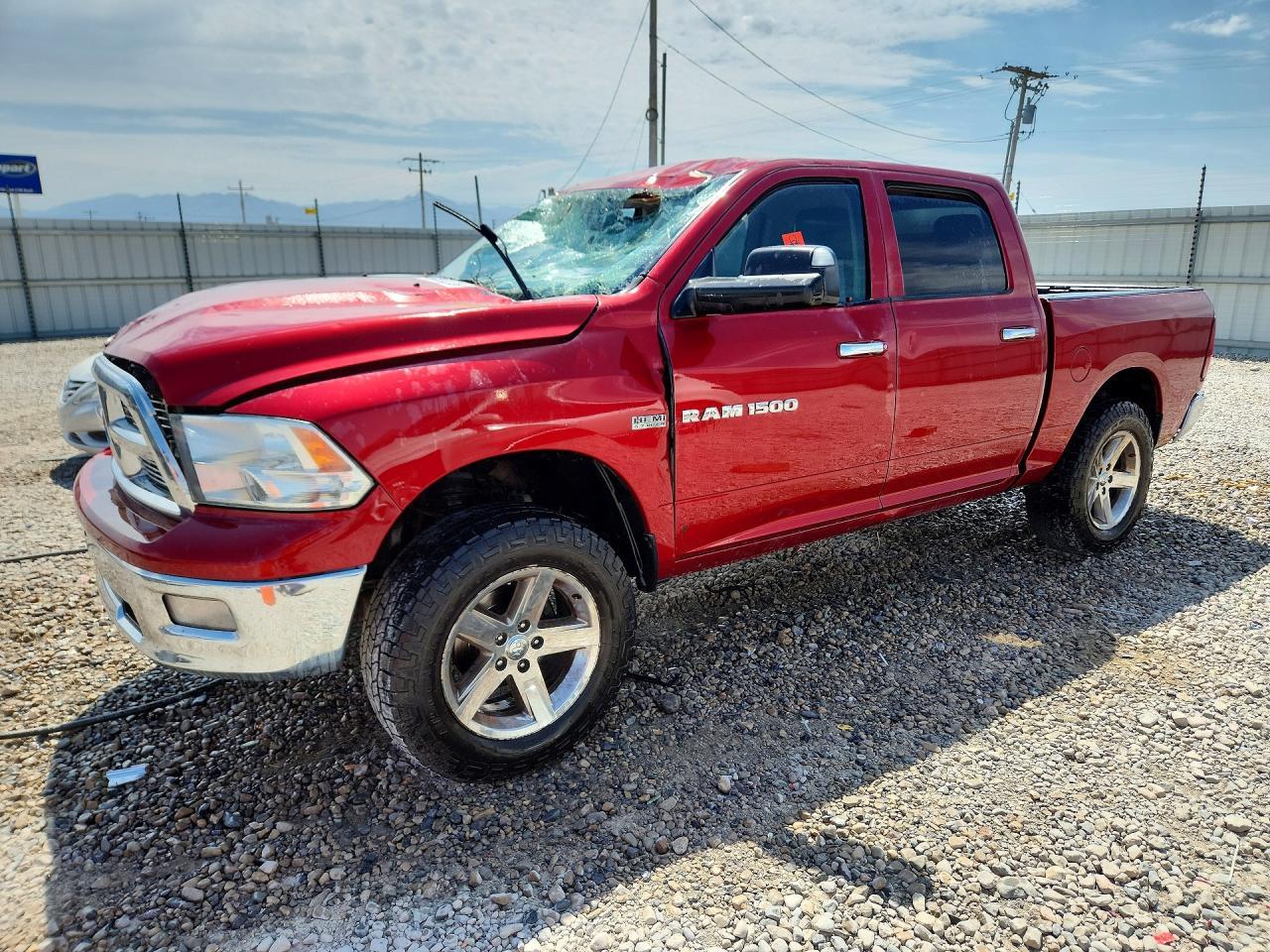 2012 Dodge Ram 1500 Slt