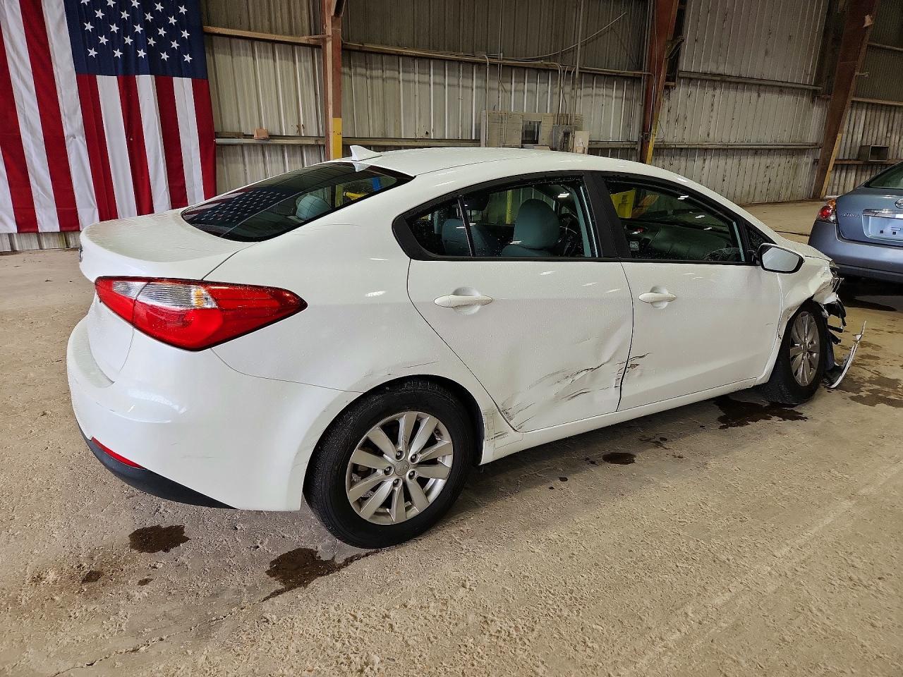 2016 Kia Forte Lx - Image 3