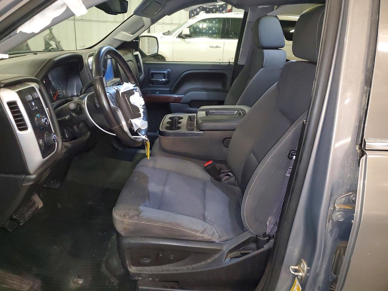 2017 GMC Sierra K1500 Sle - Фото 7