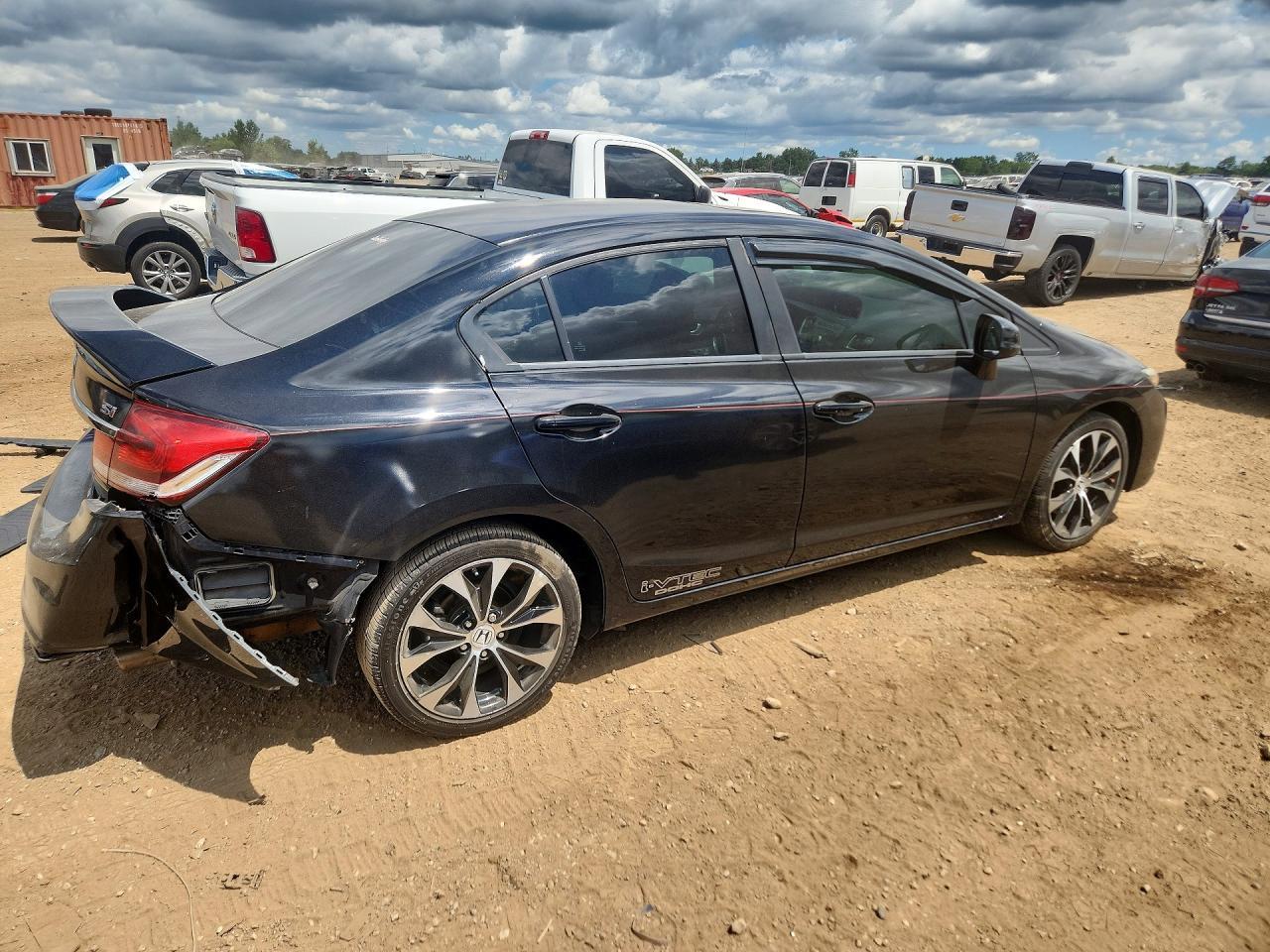 2013 Honda Civic Si - Image 3