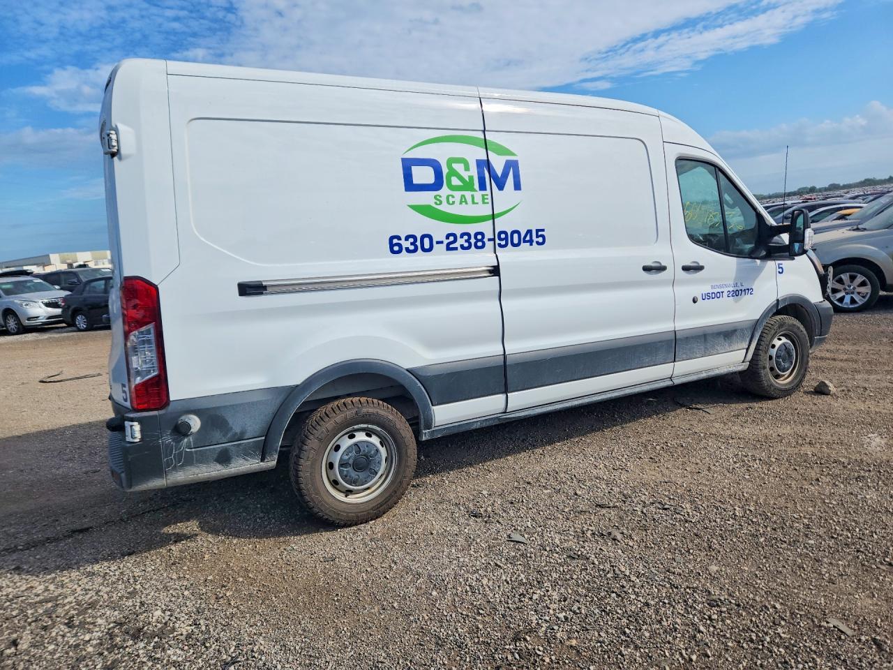 2017 Ford Transit - Фото 3