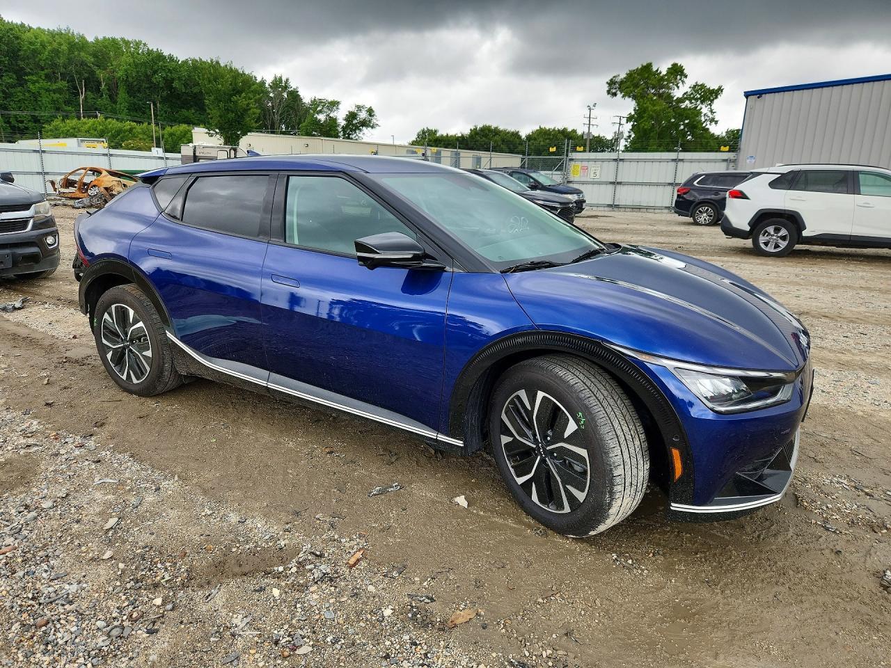 2024 Kia Ev6 Wind - Image 4