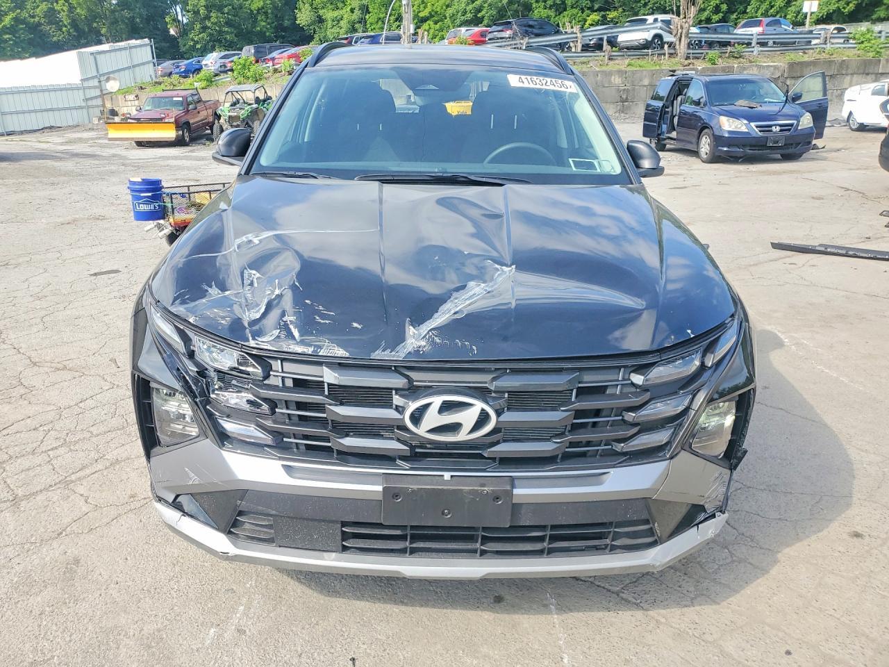 2026 Hyundai Tucson Sel - Image 5