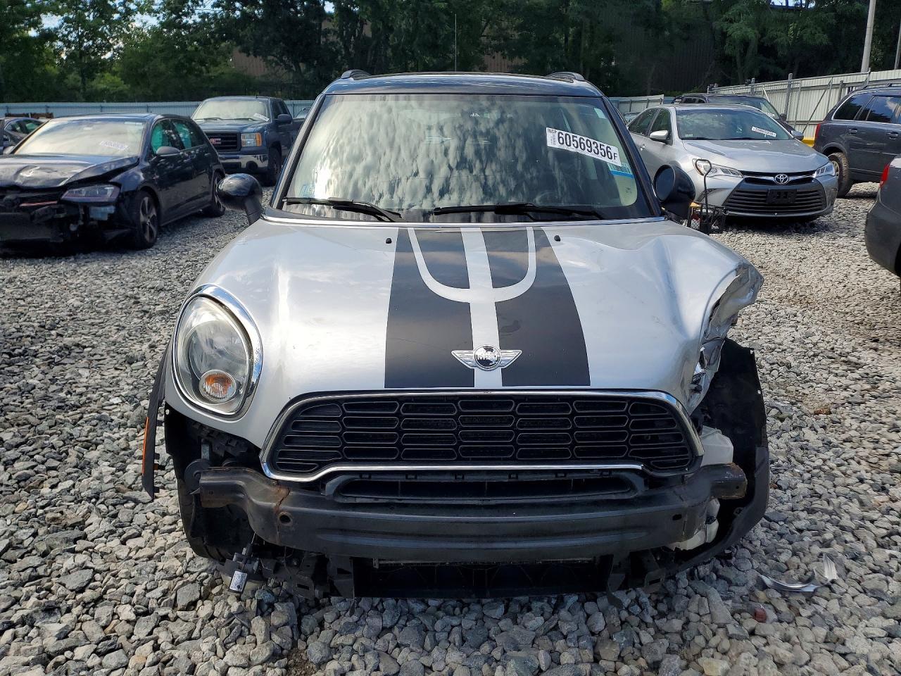 2014 Mini Cooper S Countryman - Фото 5