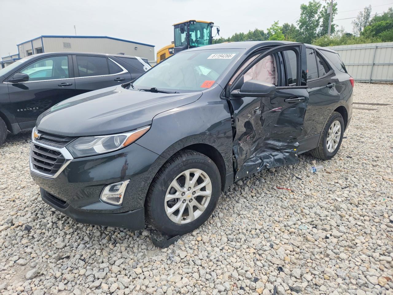 2018 Chevrolet Equinox Ls