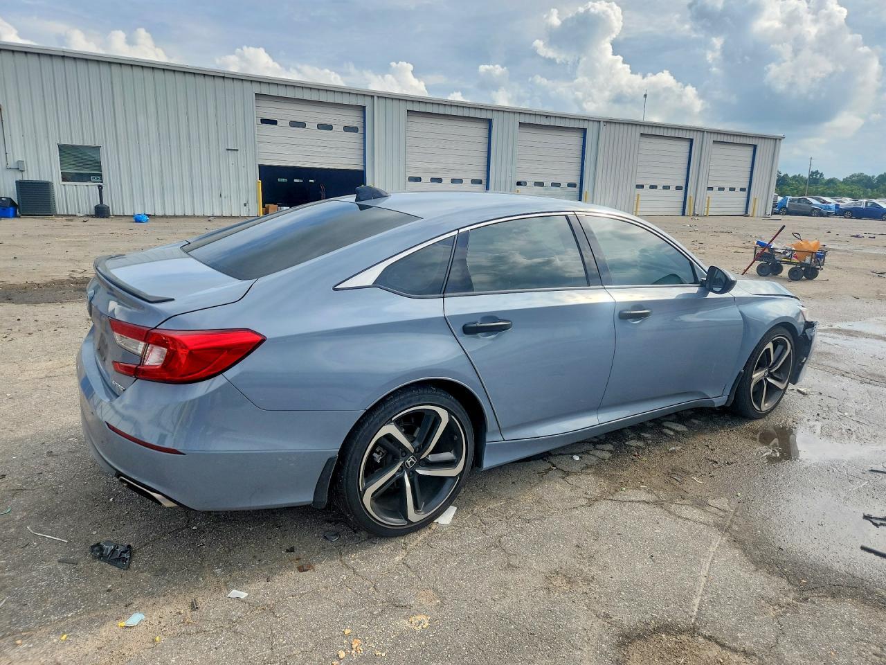 2022 Honda Accord Sport - Фото 3