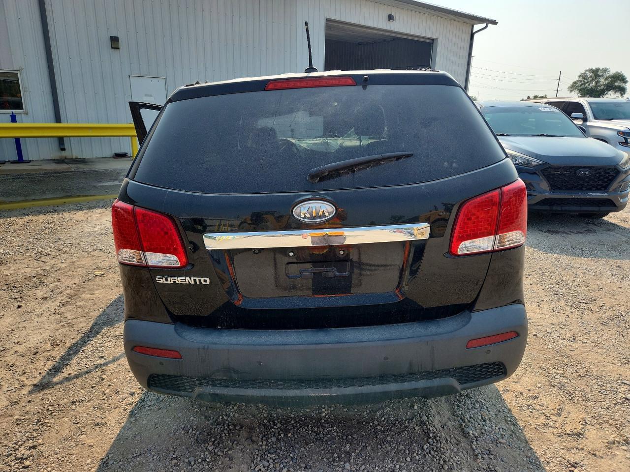 2012 Kia Sorento Base - Фото 6