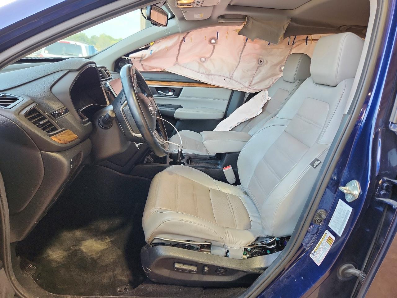 2018 Honda Cr-V Exl - Image 7