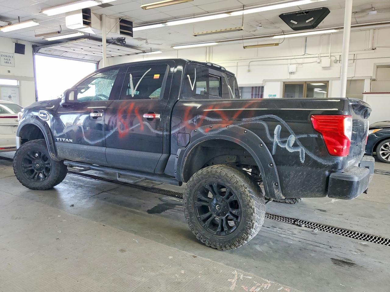 2017 Nissan Titan S - Image 2