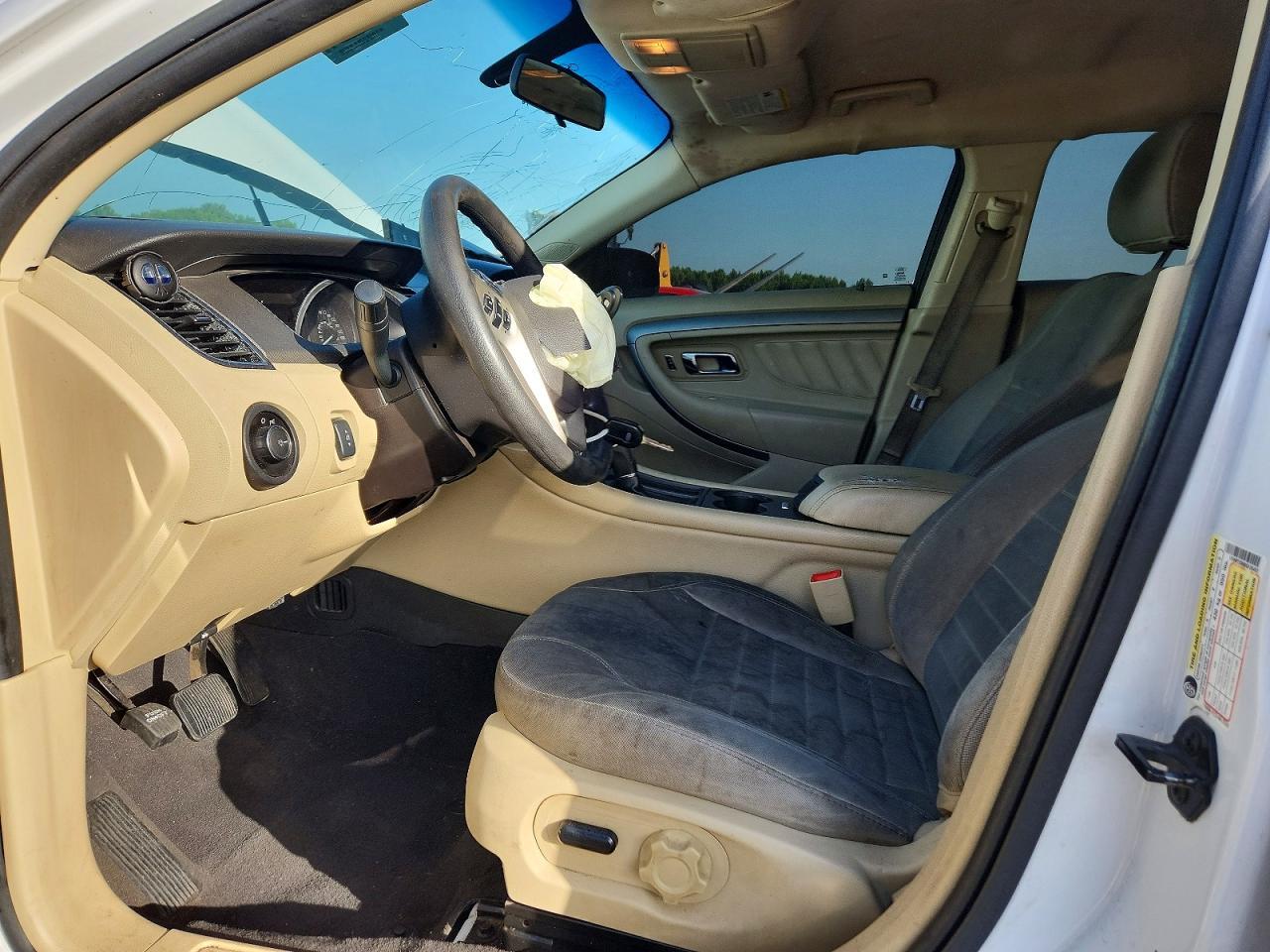 2019 Ford Taurus Se - Фото 7