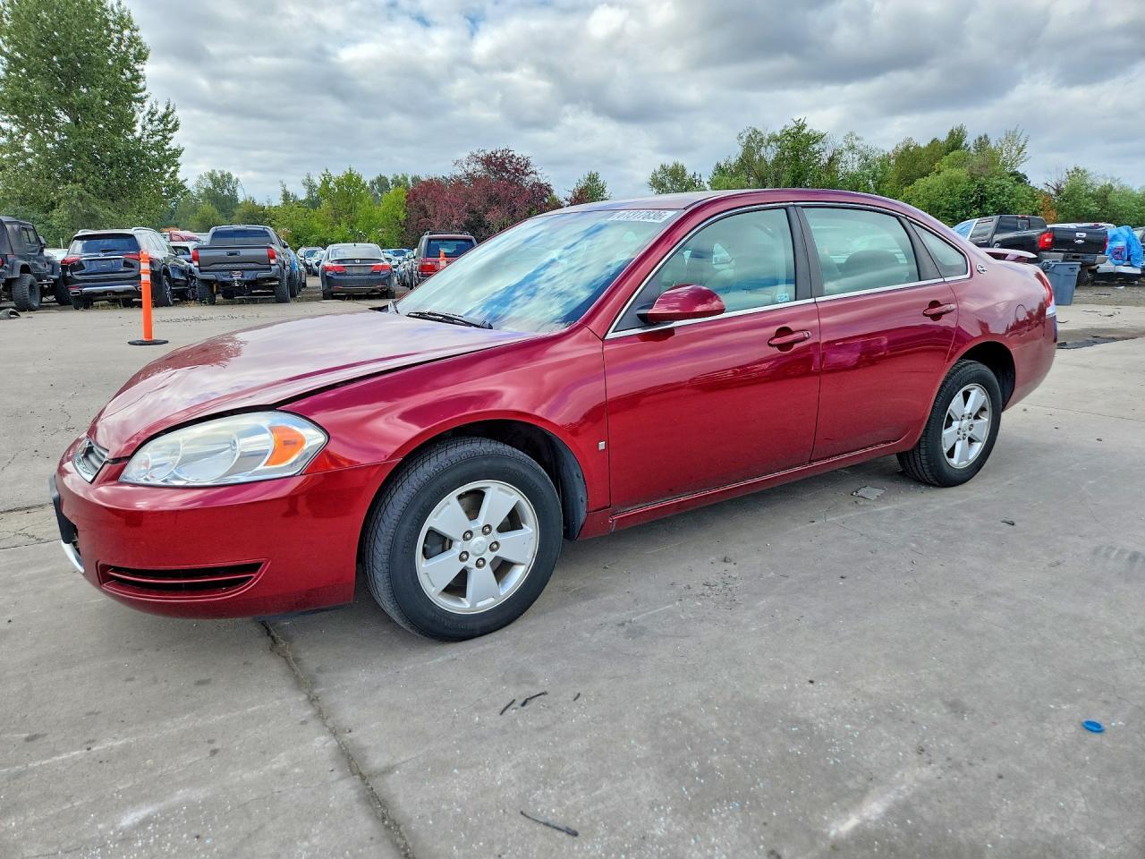 2008 Chevrolet Impala Lt