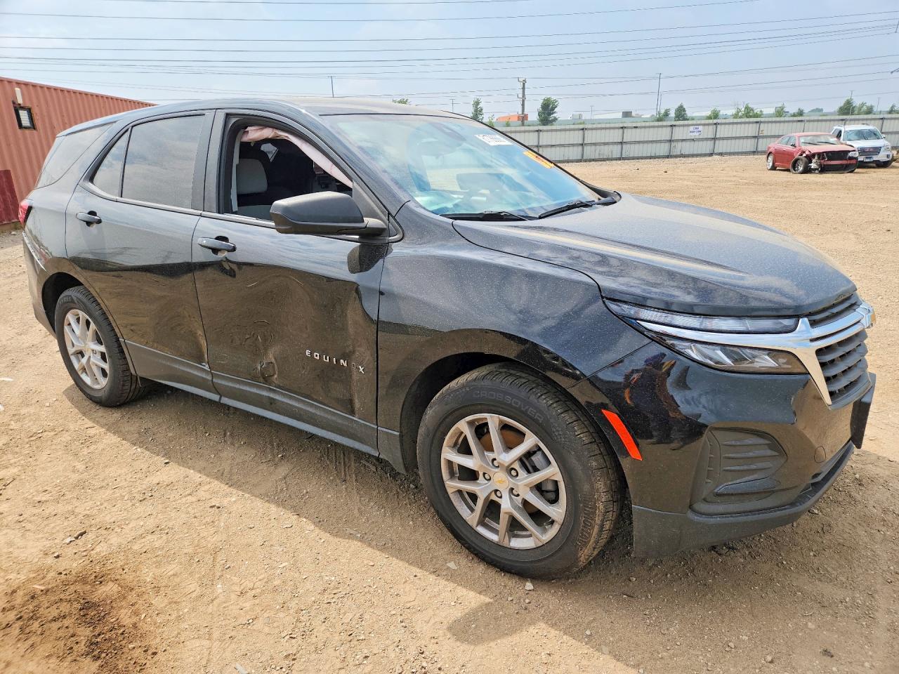 2022 Chevrolet Eqinox - Фото 4