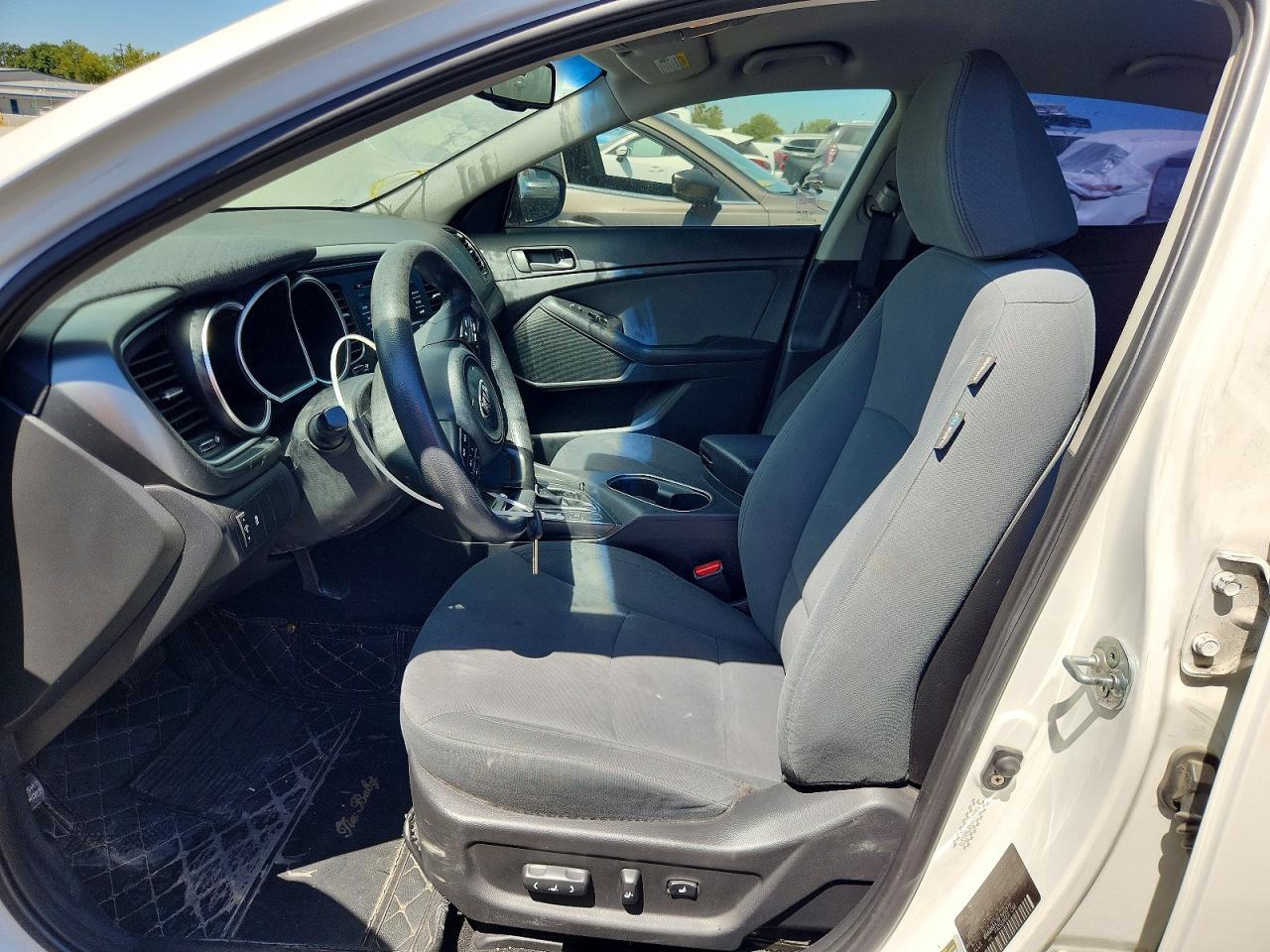 2015 Kia Optima Lx - Image 7