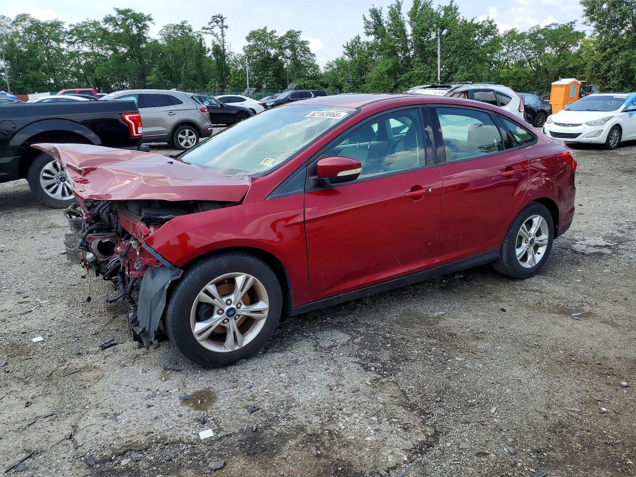 2013 Ford Focus Se