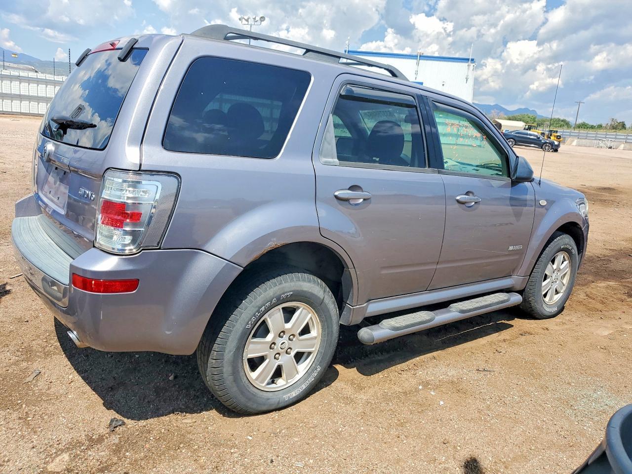 2008 Mercury Mariner - Фото 3