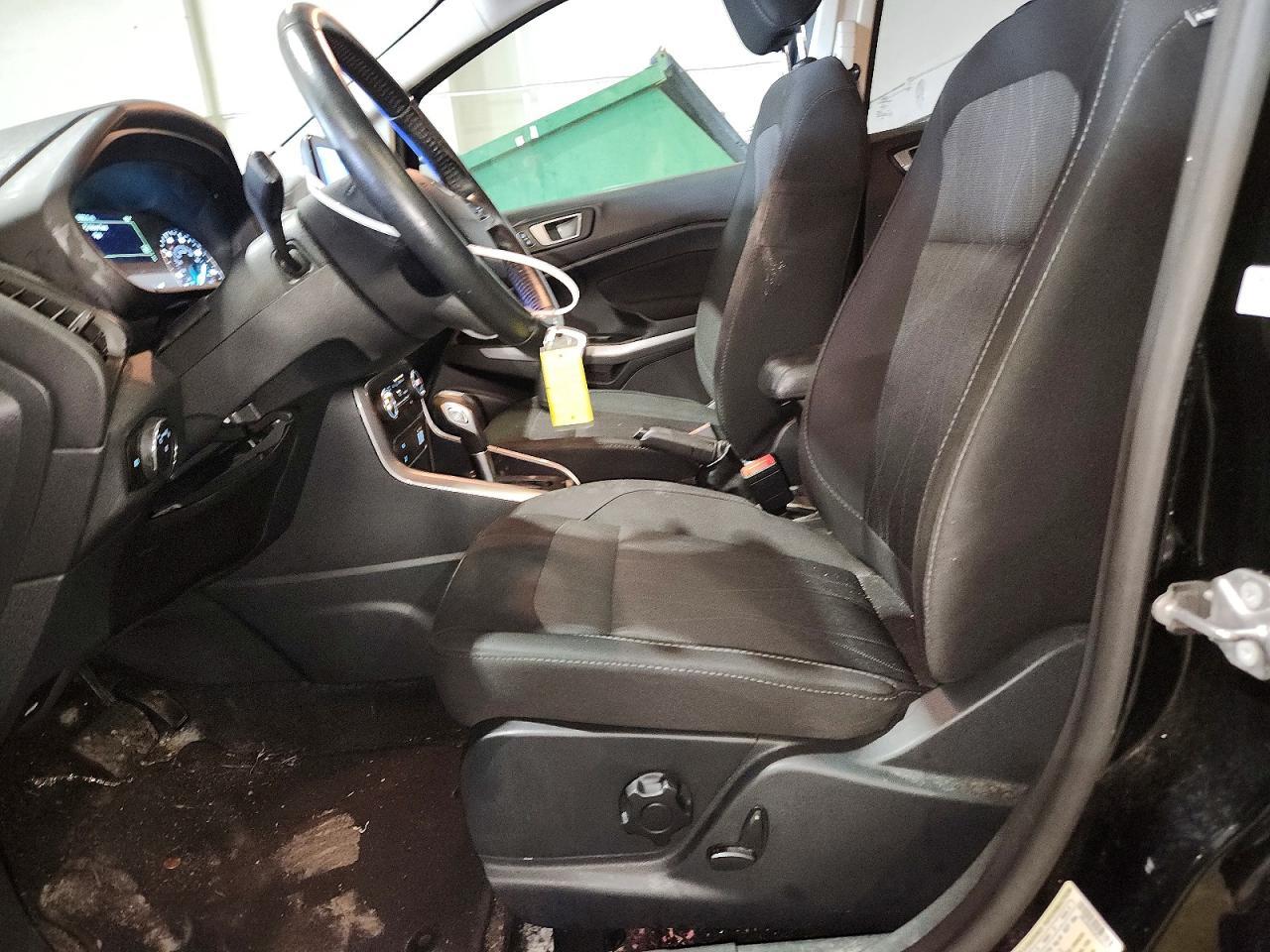 2020 Ford Ecosport Se - Фото 7