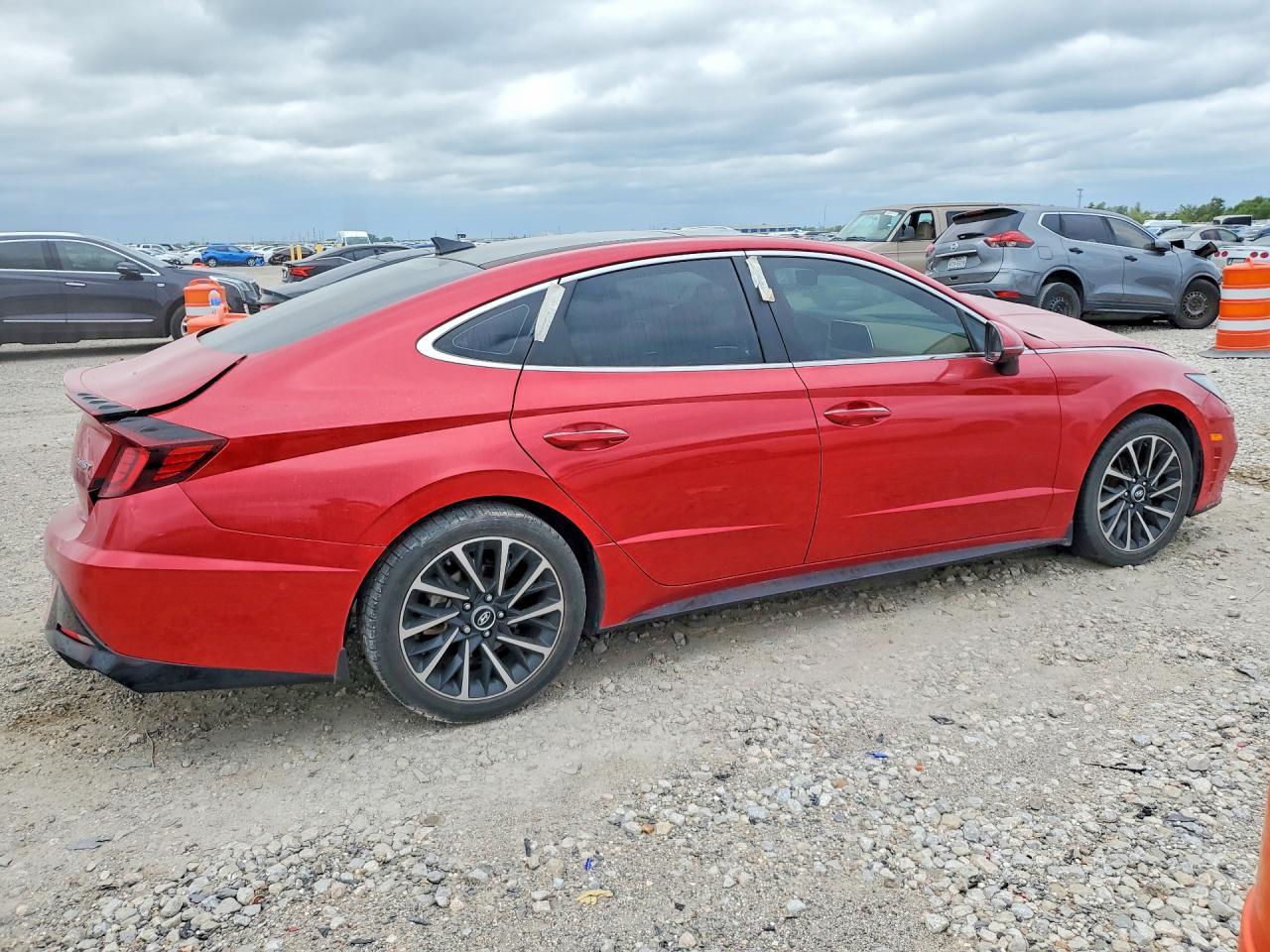 2021 Hyundai Sonata Limited - Image 3