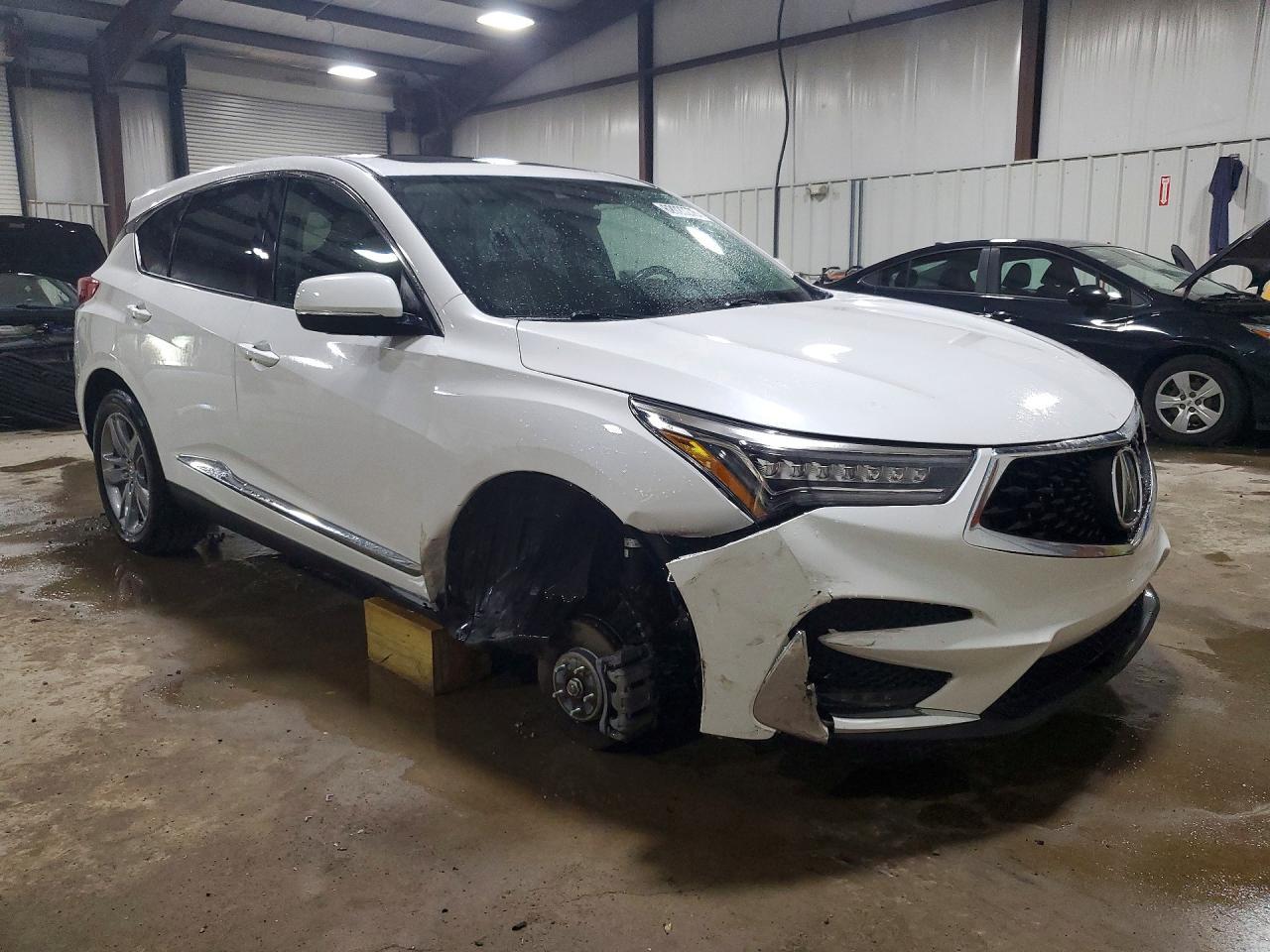 2021 Acura Rdx Advance - Фото 4