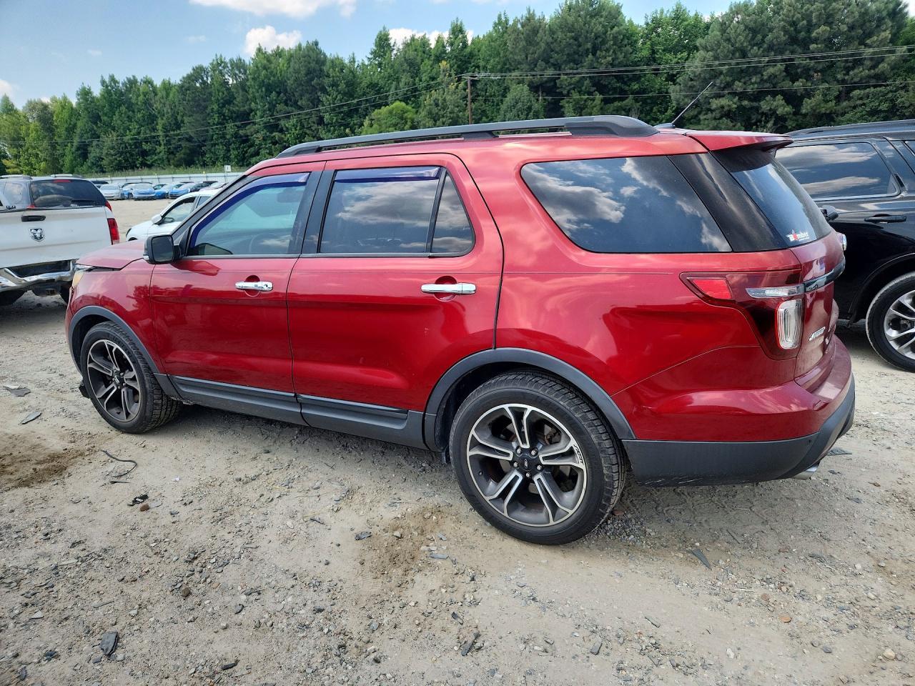 2014 Ford Explorer Sport - Фото 2