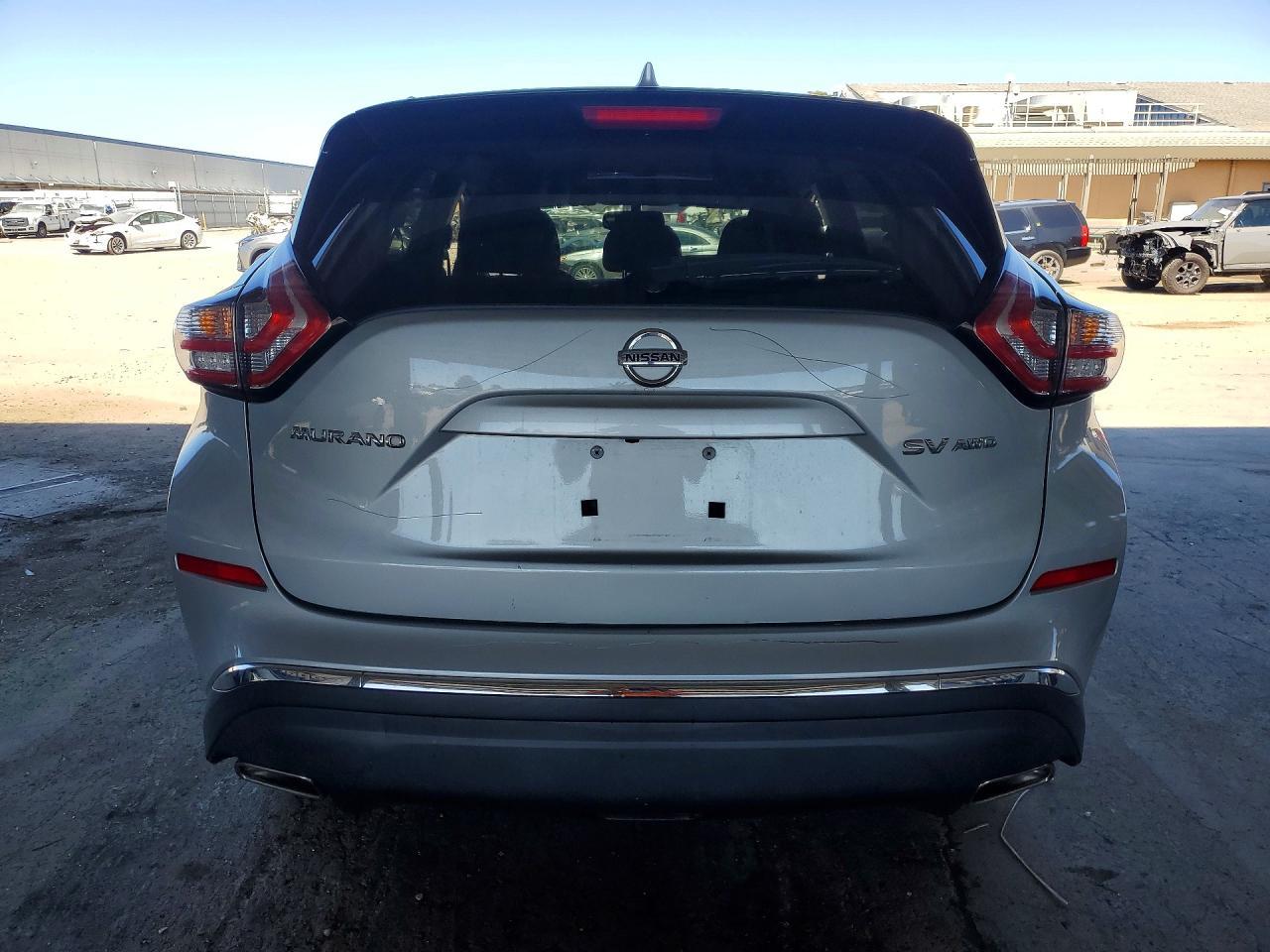 2018 Nissan Murano Sv - Фото 6