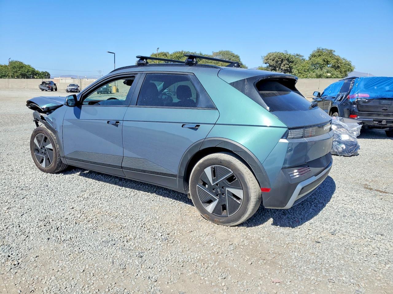 2025 Hyundai Ioniq 5 Sel - Image 2