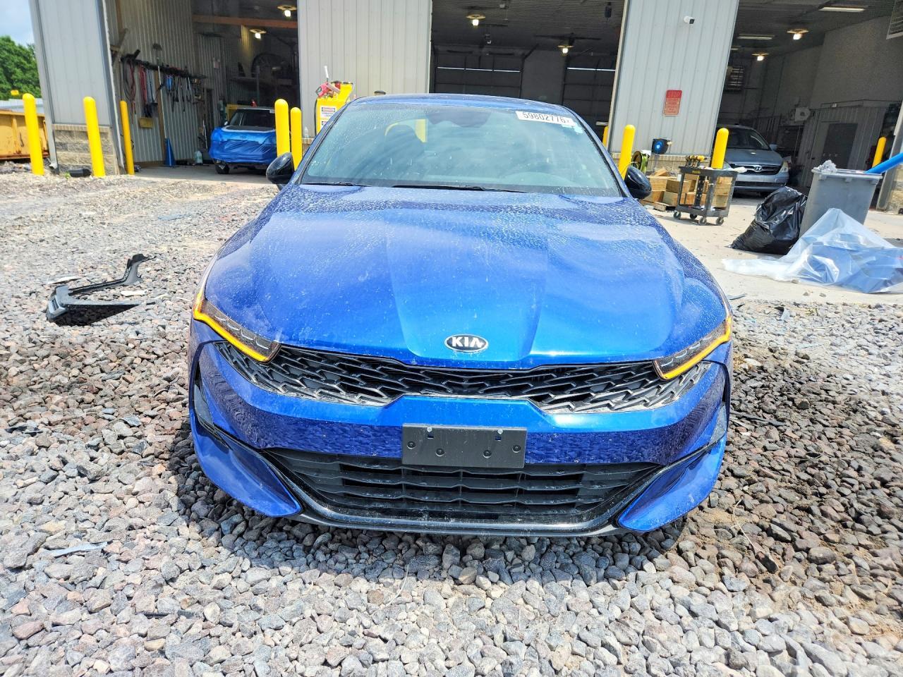 2021 Kia K5 Gt Line - Image 5