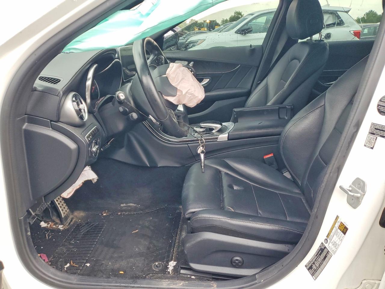 2015 Mercedes-Benz C 300 4Matic - Фото 7