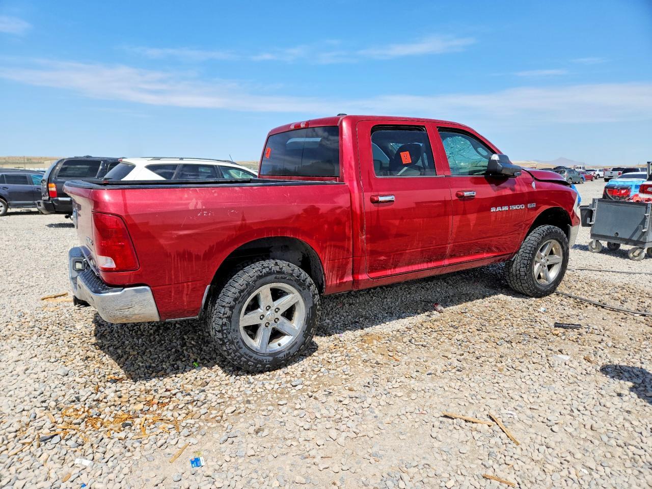 2012 Dodge Ram 1500 Slt - Image 3