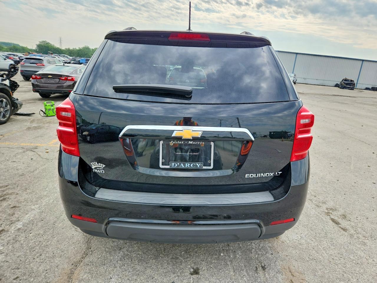 2016 Chevrolet Equinox Lt - Фото 6