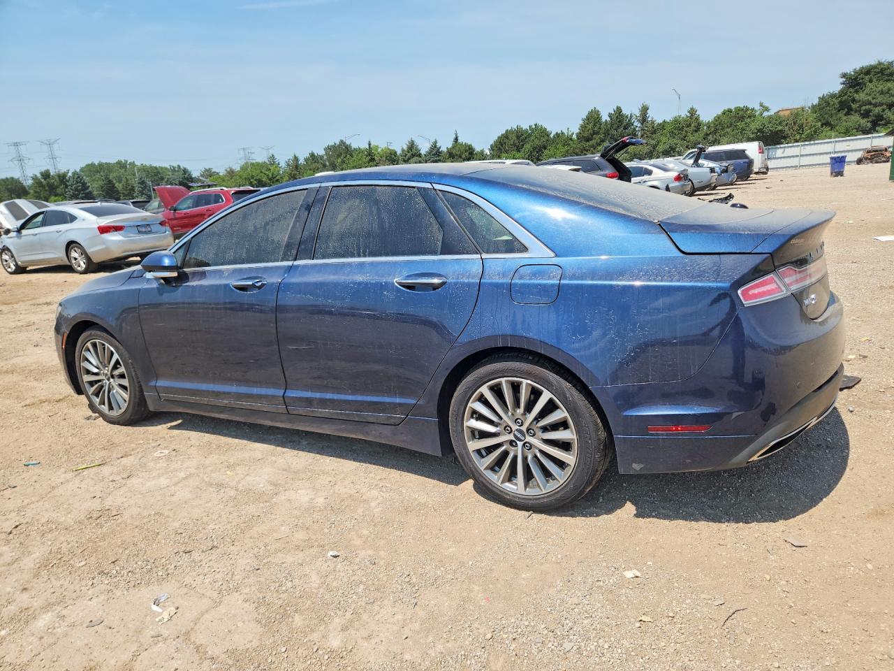 2017 Lincoln Mkz Select - Image 2