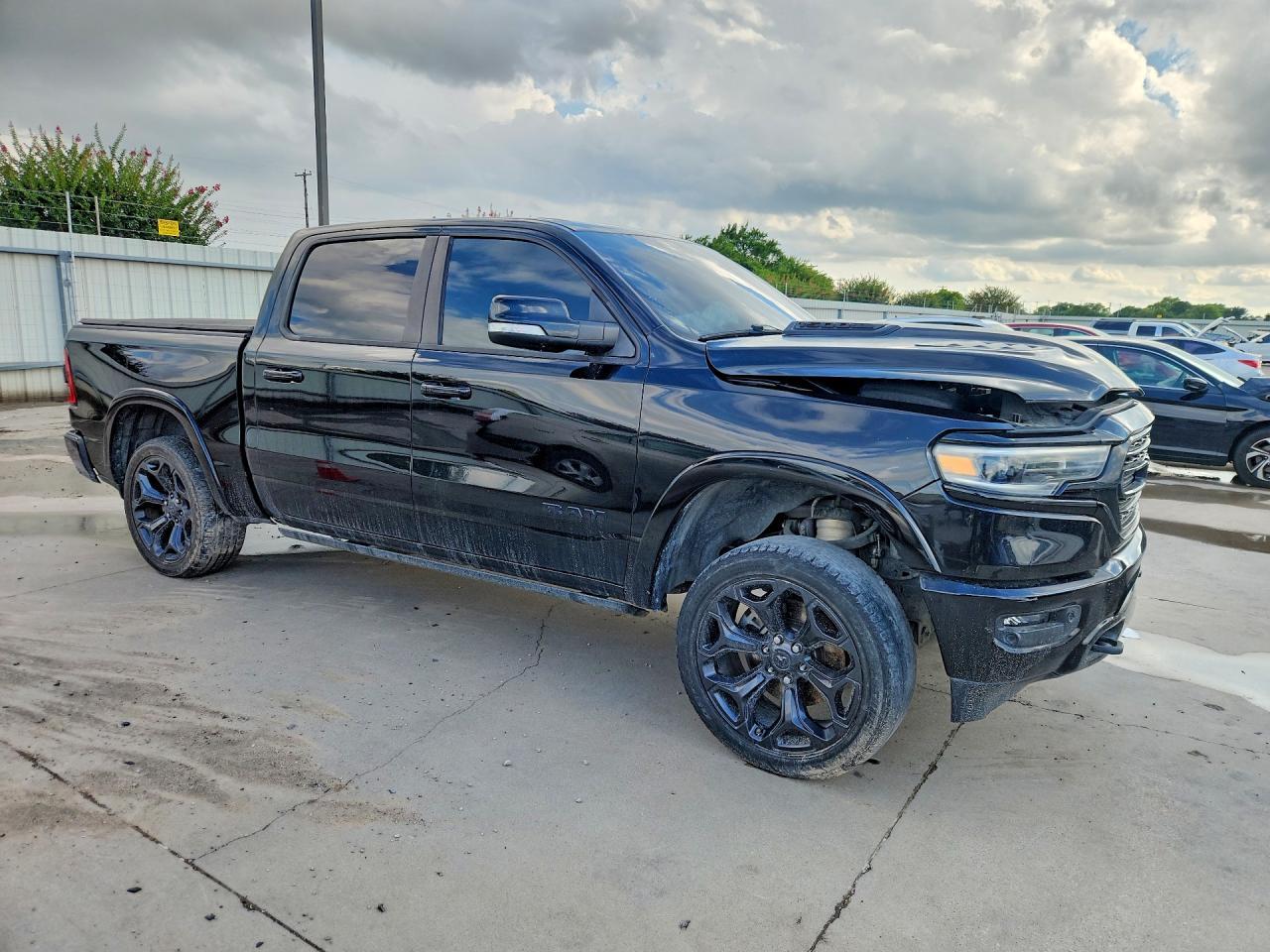 2021 Ram 1500 Limited - Фото 4