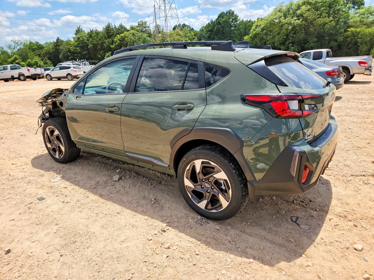 2025 Subaru Crosstrek Limited - Image 2