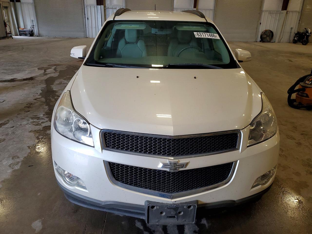 2012 Chevrolet Traverse Lt - Фото 5